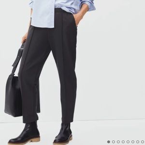 EVERLANE DREAM PANT SZ LRG BLACK